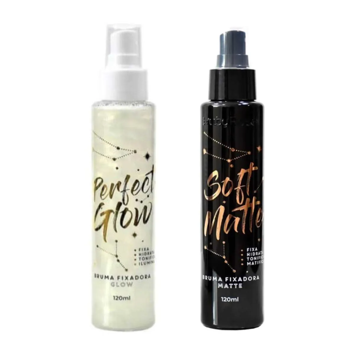 KIT BRUMA FACIAL PERFECT GLOW + SOFT MATTE RUBY ROSE