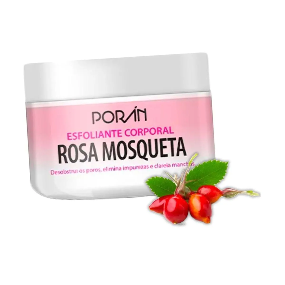 ESFOLIANTE CORPORAL ROSA MOSQUETA PORáN