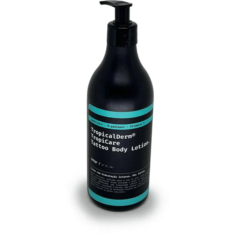 TROPICARE CREME HIDRATANTE 500 ML
