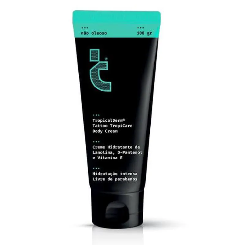TROPICARE CREME HIDRATANTE 100 ML