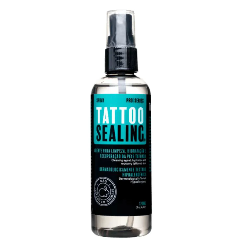 SPRAY TATTOO SEALING 120ML
