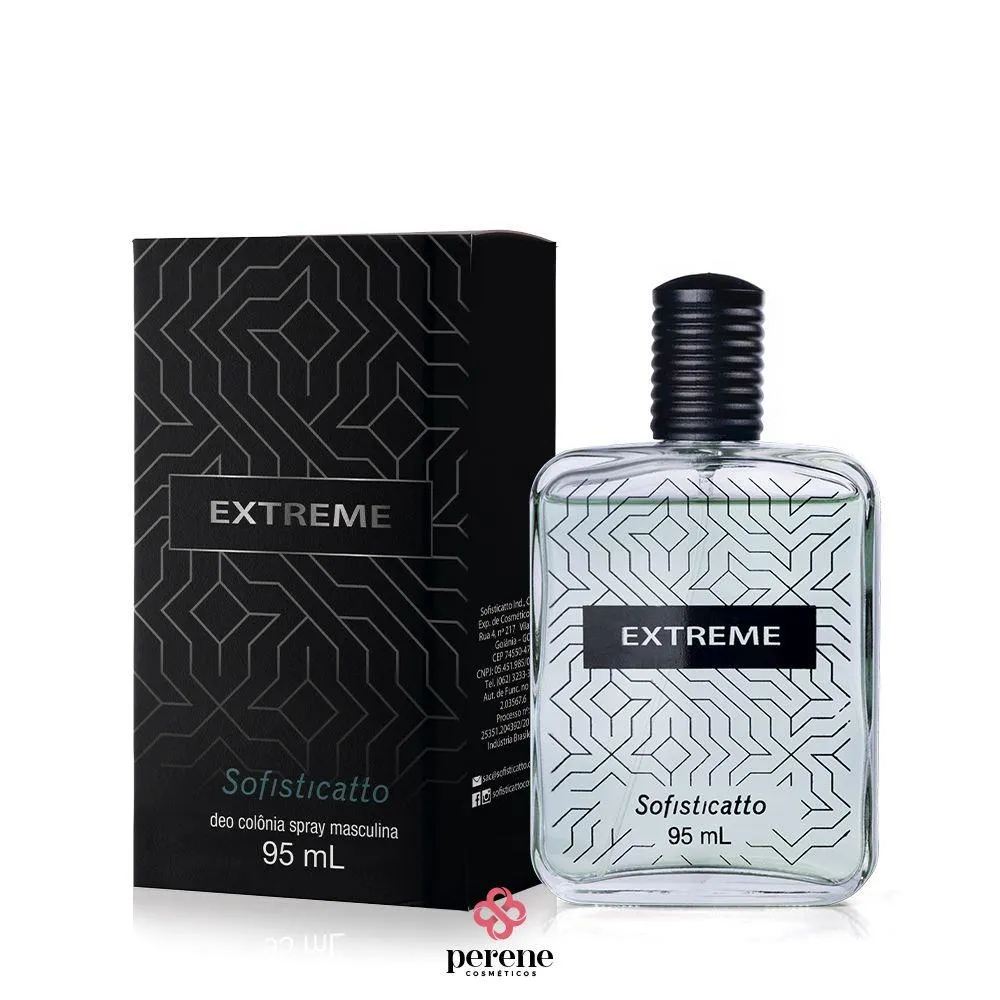 DEO COLôNIA EXTREME 95ML