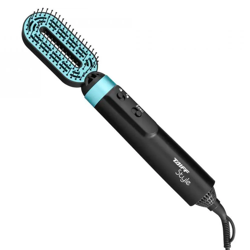 ESCOVA SECADORA E ALISADORA DE CABELO TAIFF STYLE 127V