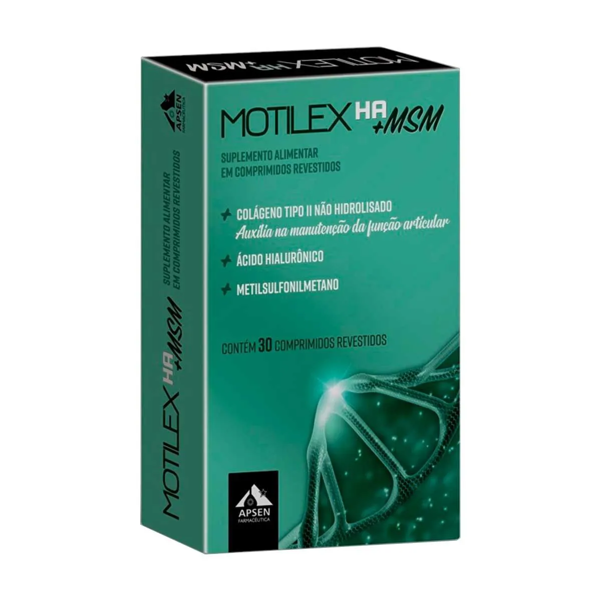 MOTILEX HA + MSM C/30