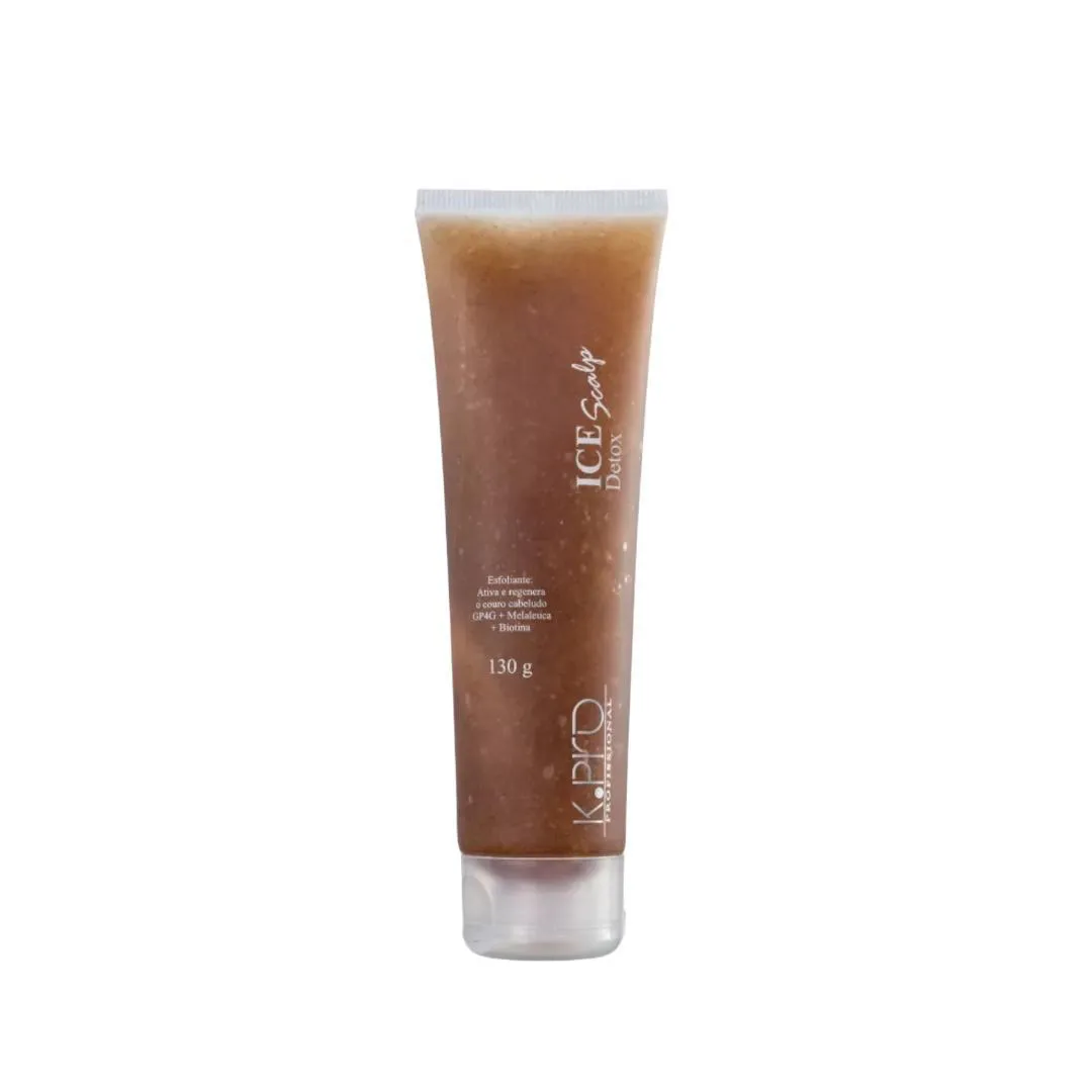 K.PRO ICE SCALP DETOX - TRATAMENTO ESFOLIANTE 130G