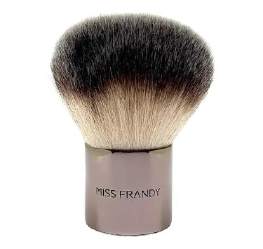 PINCEL KABUKI  MINI LINHA CHAMPANHE - MISS FRANDY
