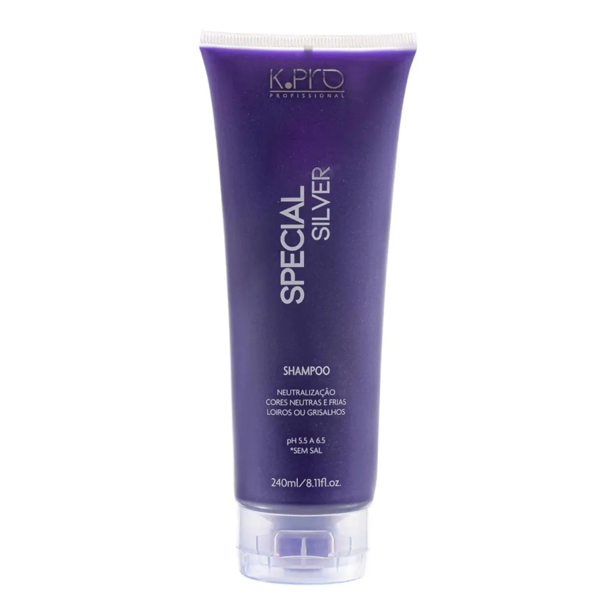 SPECIAL SILVER SHAMPOO - K.PRO