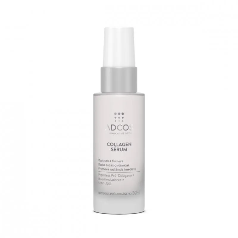 SÉRUM FACIAL ADCOS COLLAGEN COM 30ML