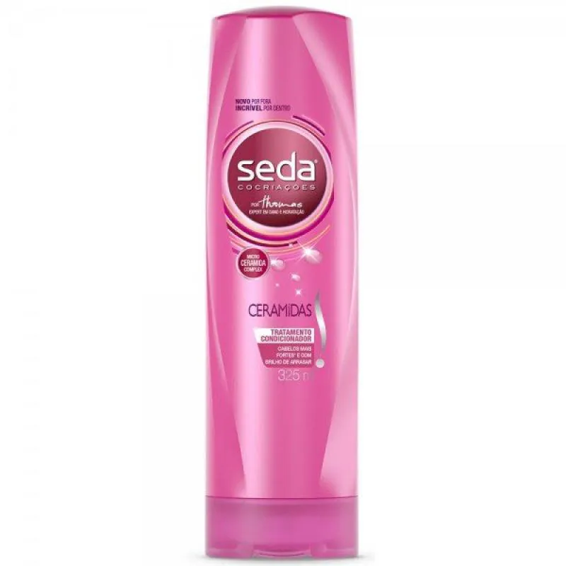 CONDICIONADOR SEDA CERAMIDAS 325ML