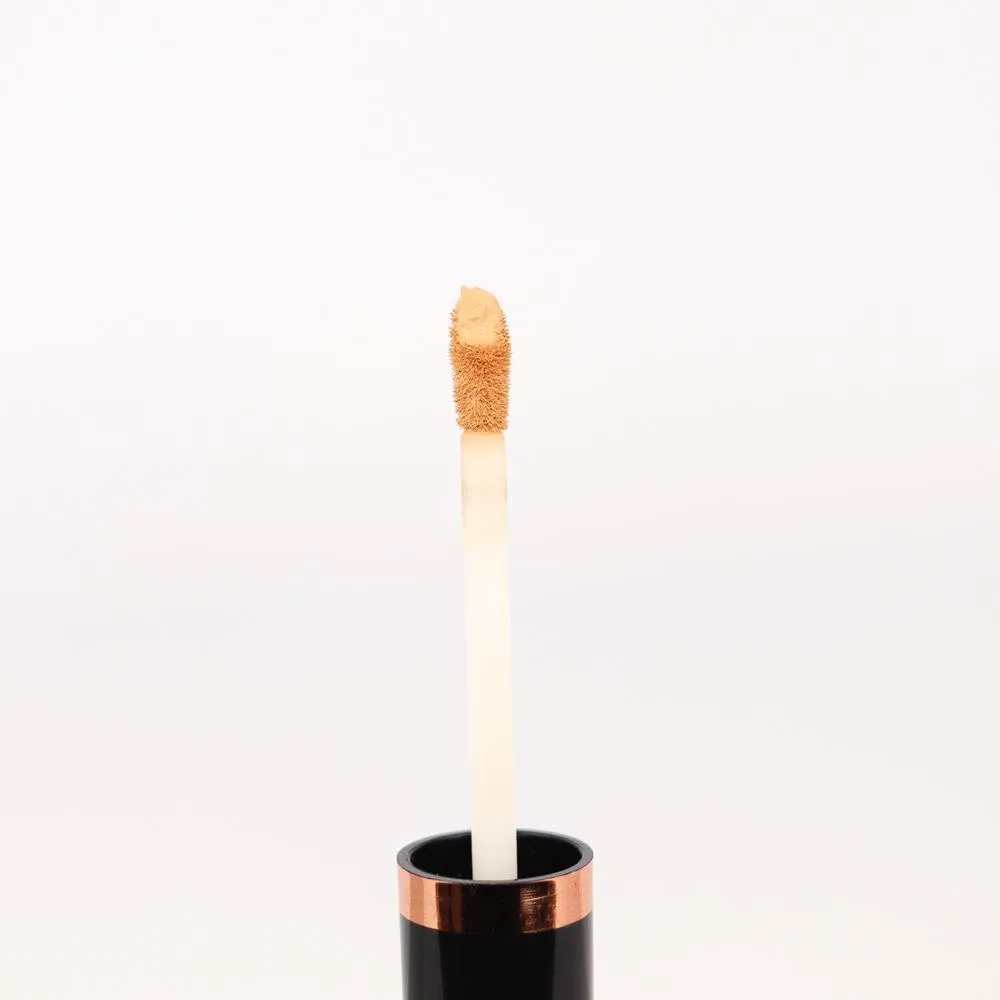 USTē COSMéTICOS - CORRETIVO BASE MULTIUP | ALTA COBERTURA - 5ML 02 Amanda