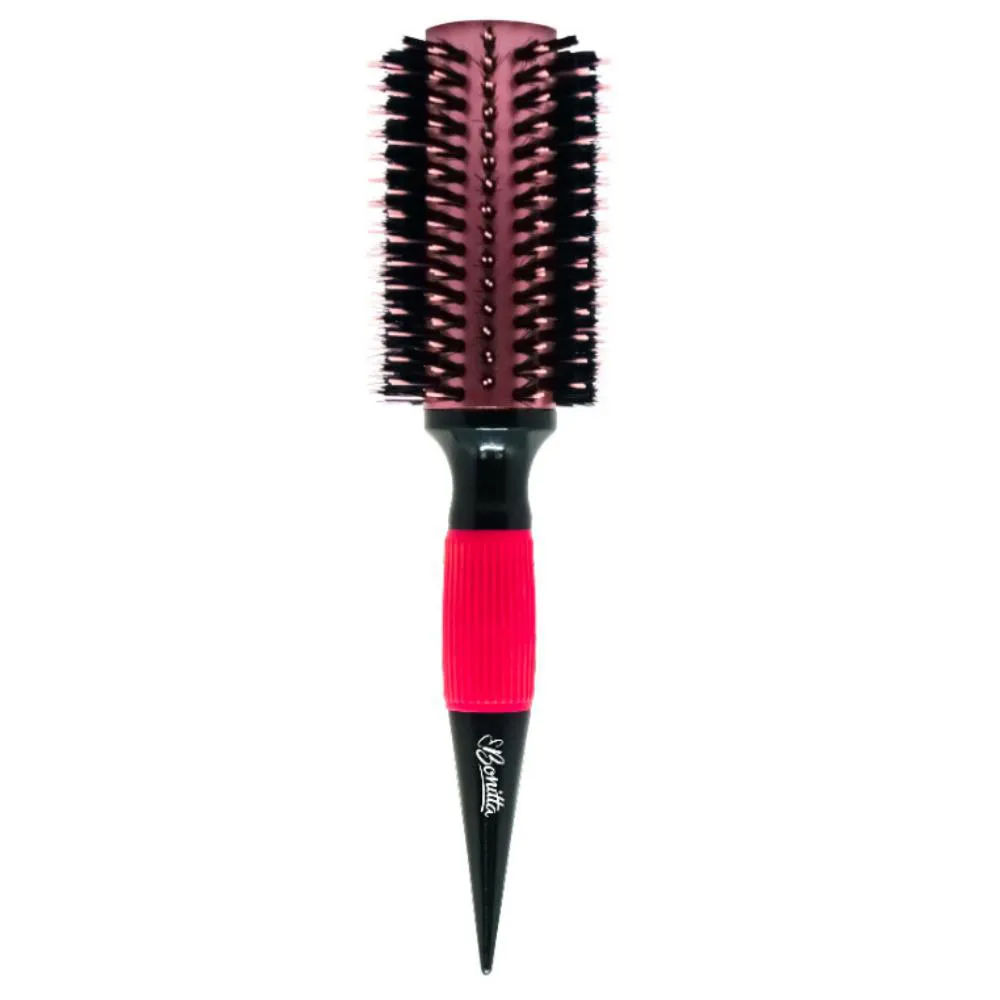 ESCOVA POP COLOR VERMELHO BRILHO 64MM BONITTA- MARCO BONI