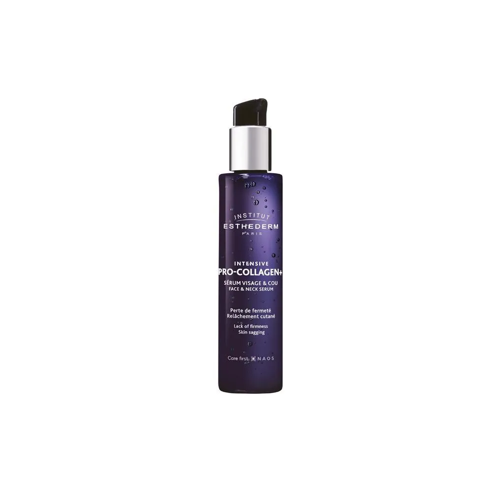 ESTHEDERM INTENSIVE PRO-COLLAGEN+ SéRUM PARA ROSTO E PESCOçO 30ML