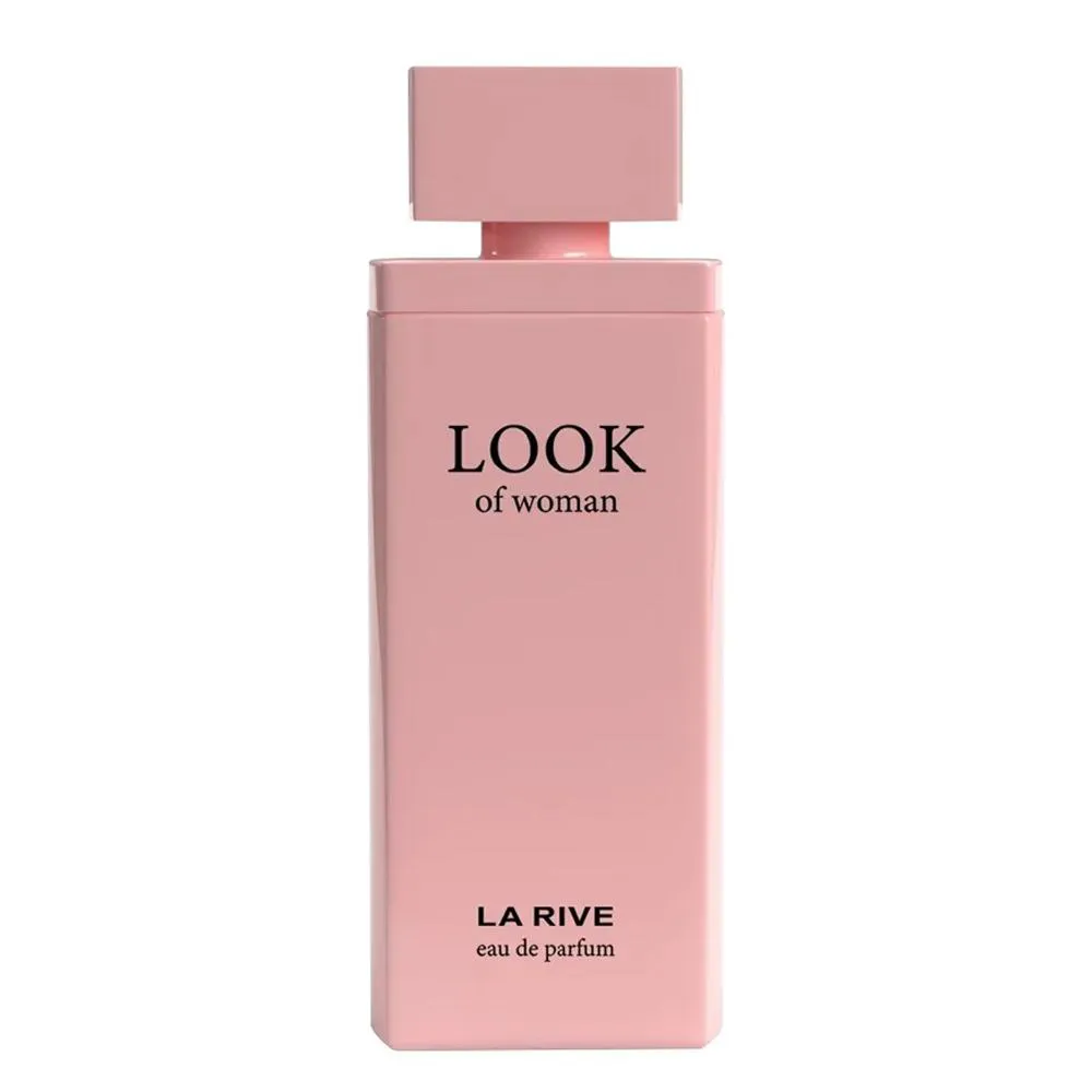 PERFUME LOOK OF WOMAN LA RIVE EDP FEMININO 75ML