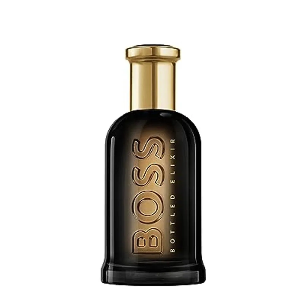 PERFUME HUGO BOSS BOTTLED ELIXIR EDP MASCULINO 100ML