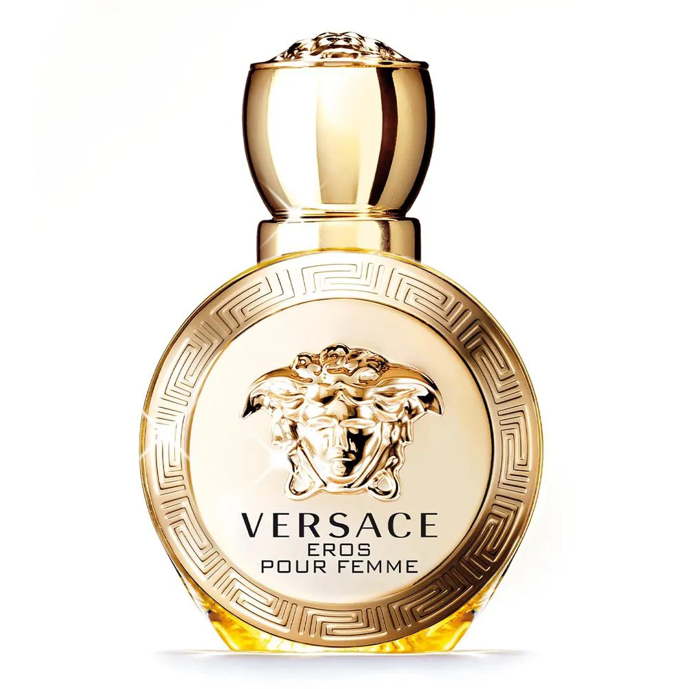 PERFUME EROS POUR FEMME VERSACE EDT FEMININO 100ML