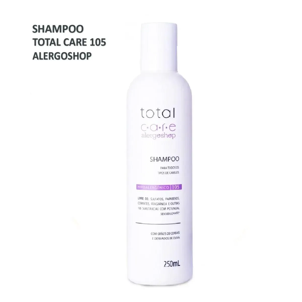 SHAMPOO TOTAL CARE ALERGOSHOP