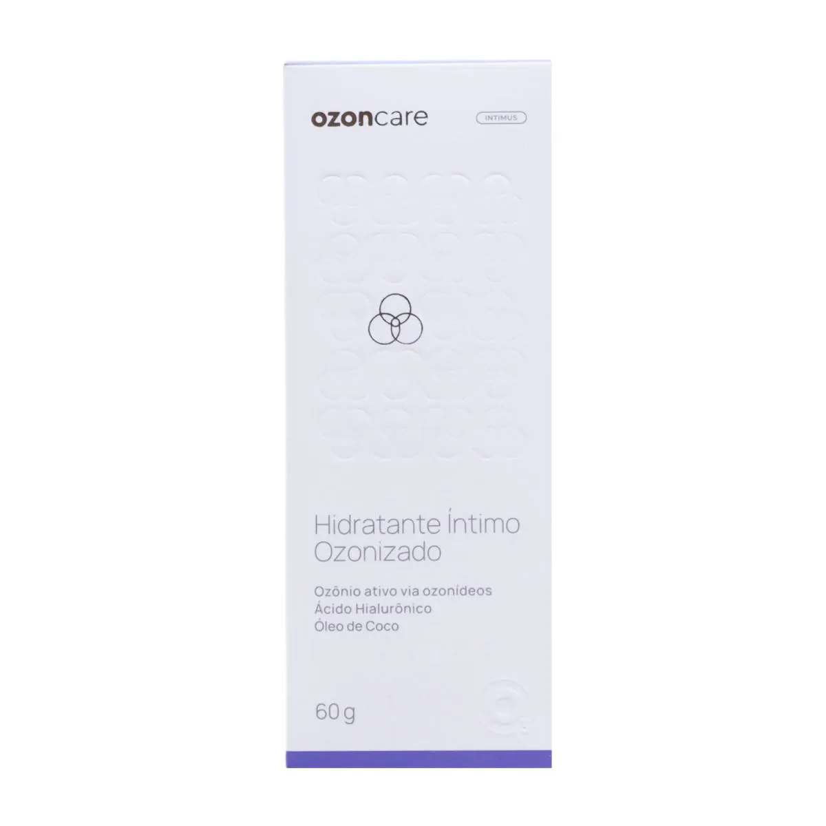 PHILOZON OZONCARE HIDRATANTE INTIMO OZONIZADO 60G
