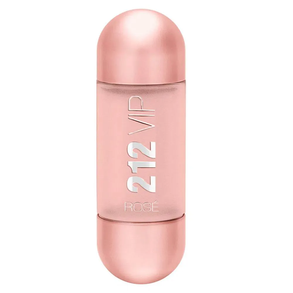 PERFUME PARA CABELO 212 VIP ROSE HAIR MIST FEMININO CAROLINA HERRERA 30ML