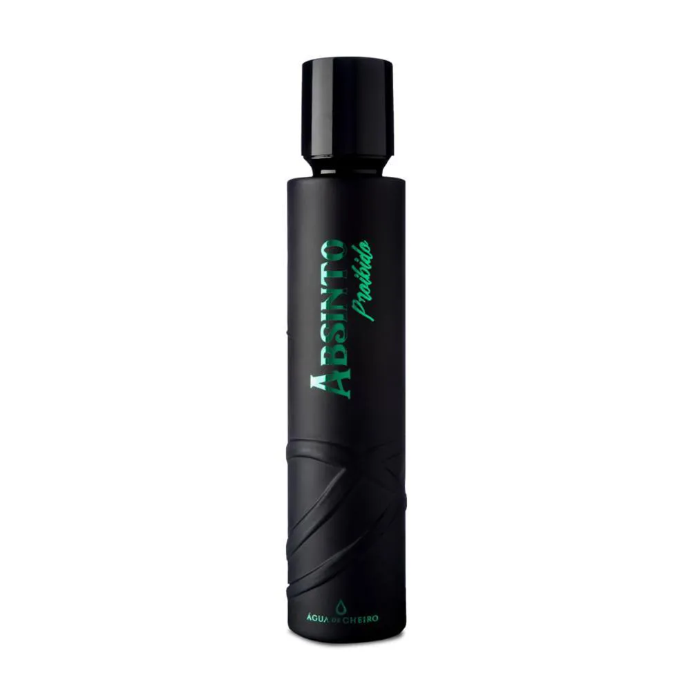 DEO COLôNIA ÁGUA DE CHEIRO ABSINTO PROIBIDO FEMININO 100ML