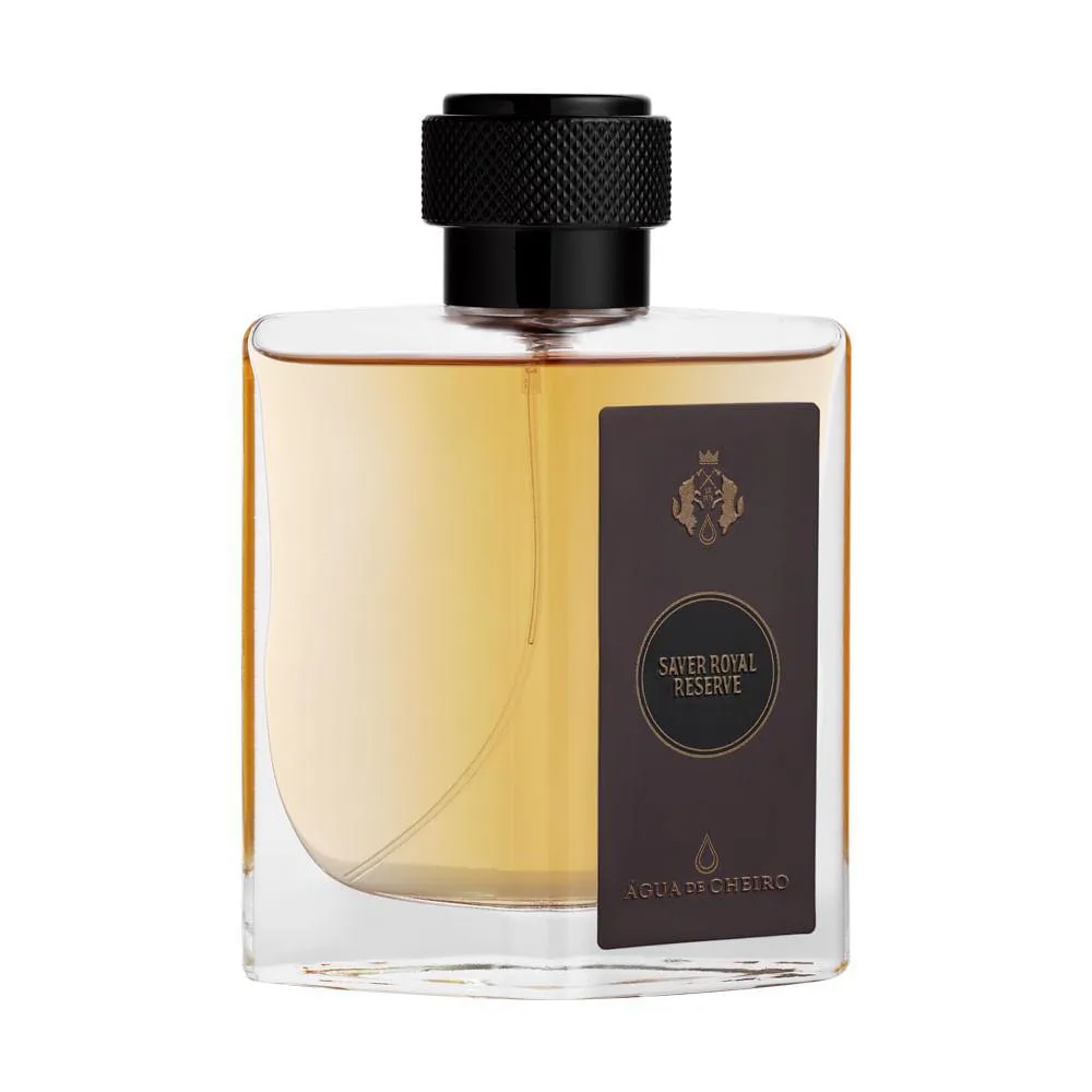 DEO COLôNIA ÁGUA DE CHEIRO SAVER ROYAL RESERVE - 95 ML