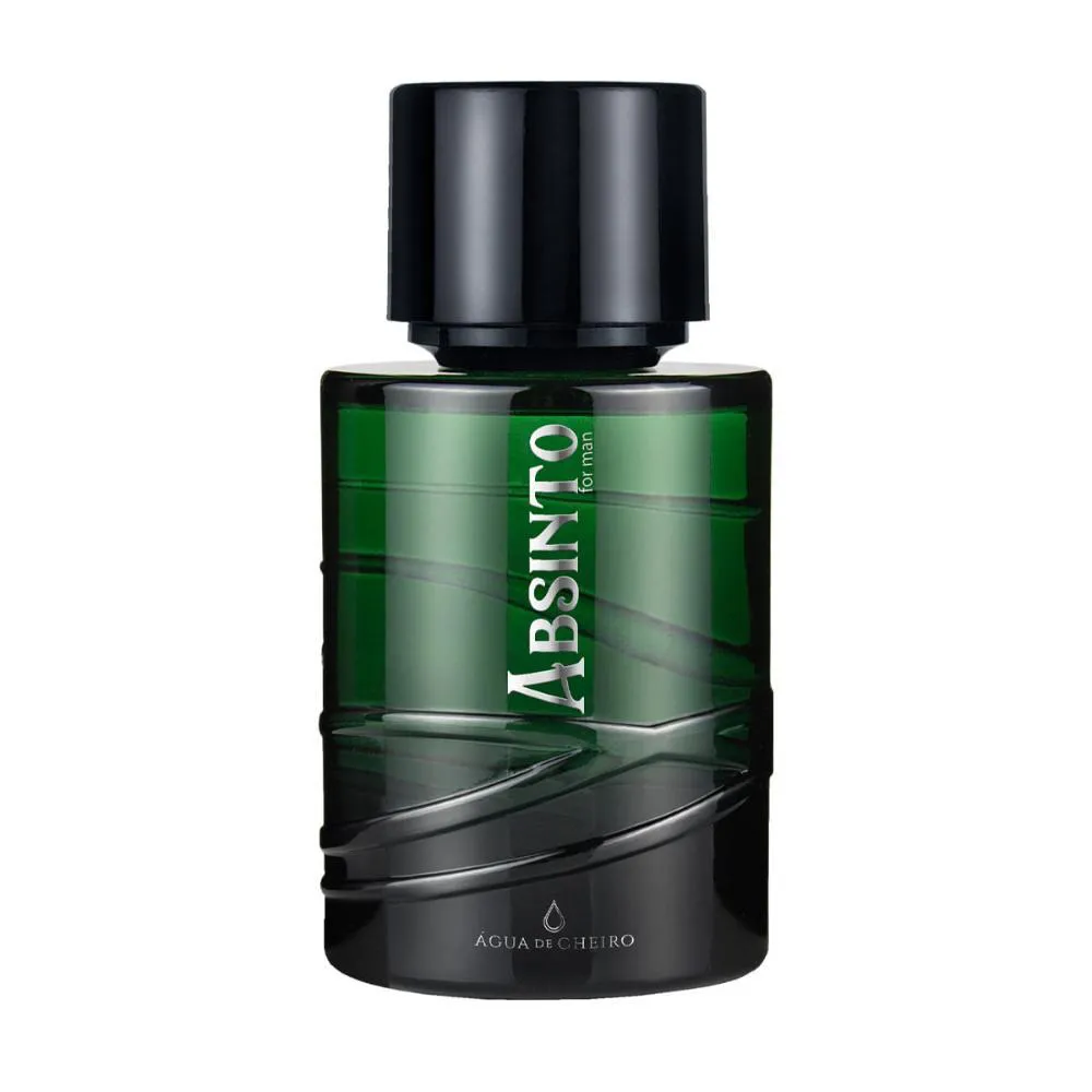 DEO COLôNIA ÁGUA DE CHEIRO ABSINTO MAN - 100ML