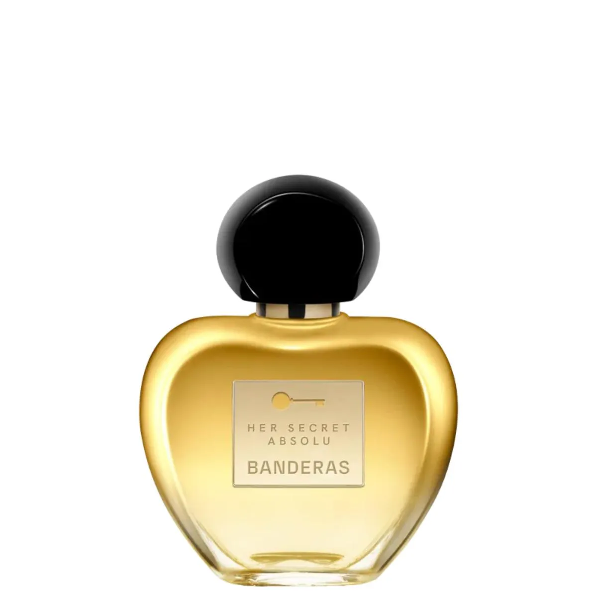 HER SECRET ABSOLU BANDERAS EAU DE PARFUM FEMININO 50ML