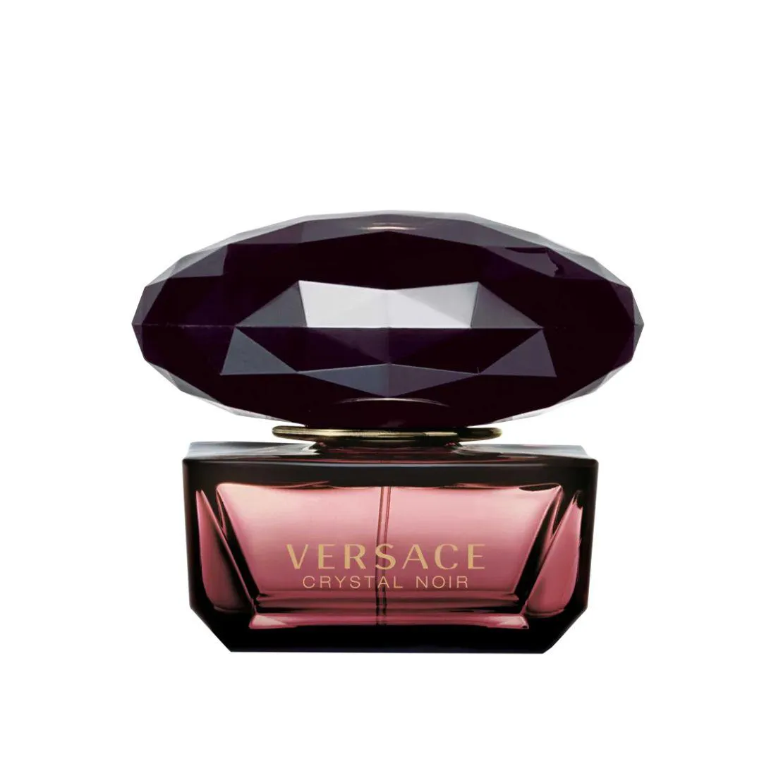 VERSACE CRYSTAL NOIR EDT - PERFUME FEMININO 50ML