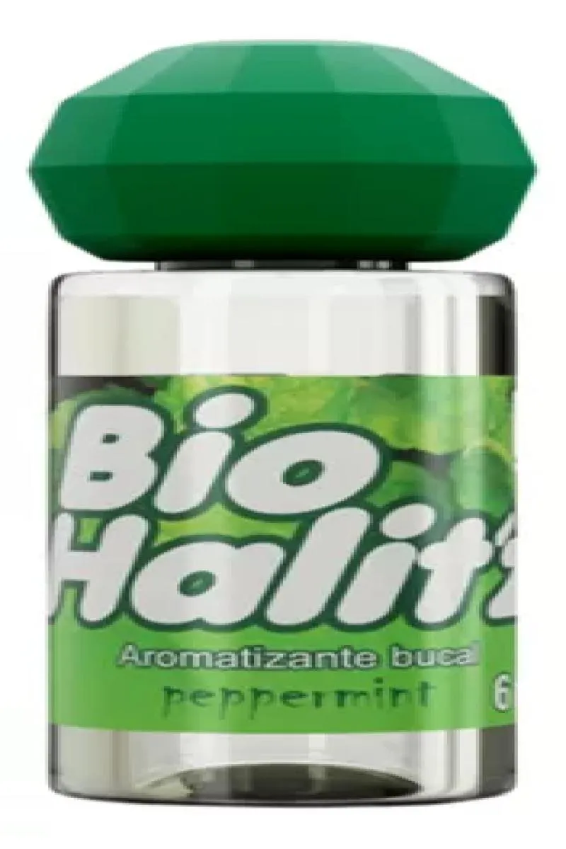 BIO HALITZ GOTAS ÓLEO DE MENTA EXTRA FORTE NATUFLORES