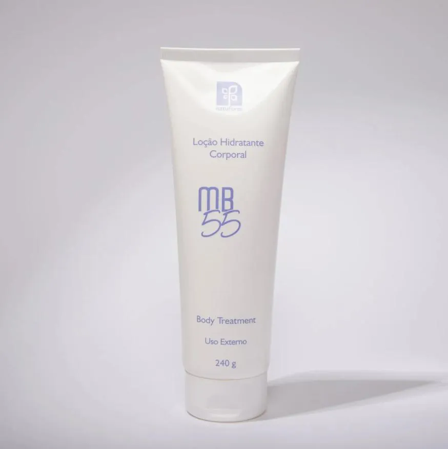 LOçAO HIDRATANTE MB 55 240G - NATUFLORES