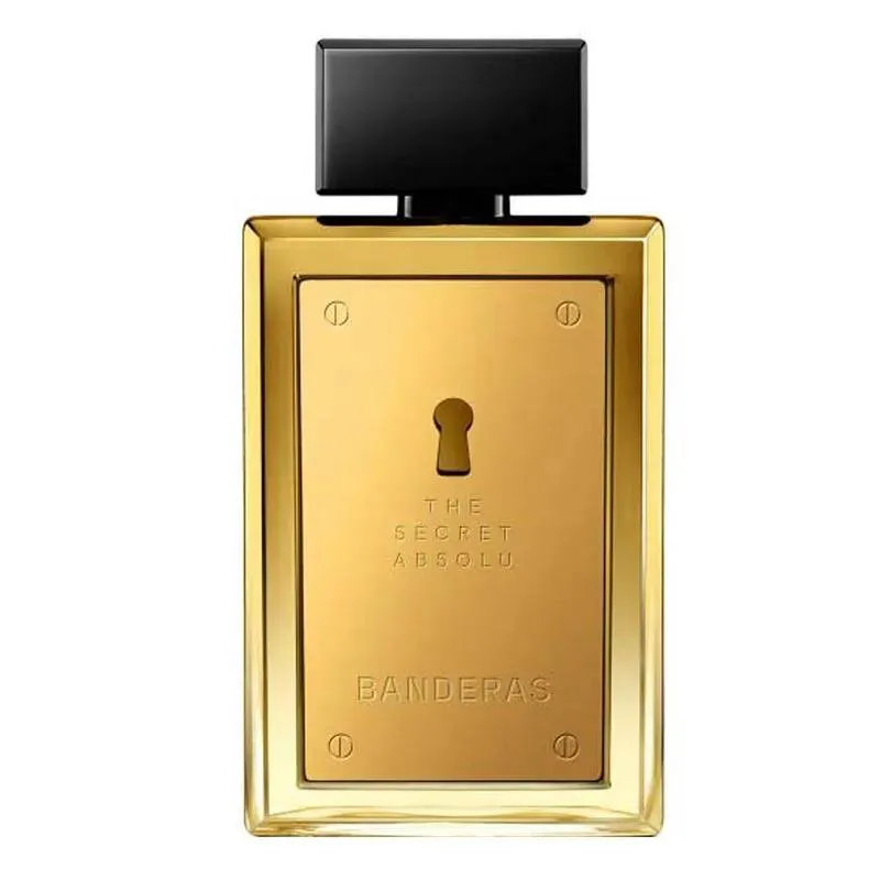 PERFUME THE SECRET ABSOLU EAU DE PARFUM MASCULINO BANDERAS 50ML