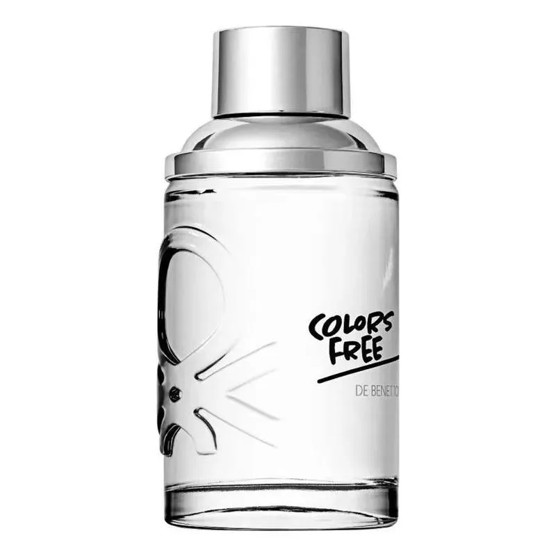 PERFUME COLORS FREE EAU DE TOILETTE MASCULINO BENETTON 100ML