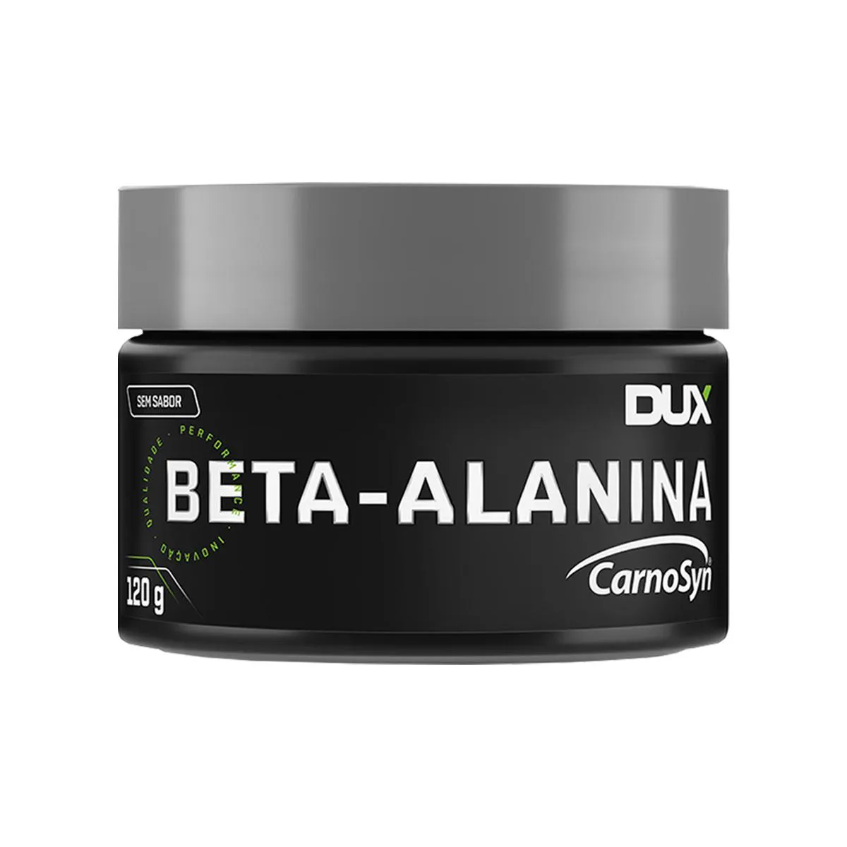 BETA ALANINA DUX SEM SABOR 120G