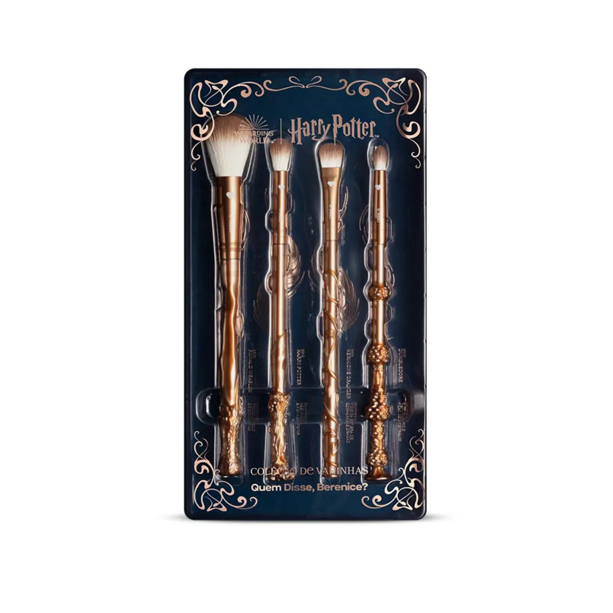 QUEM DISSE, BERENICE? HARRY POTTER KIT DE PINCéIS