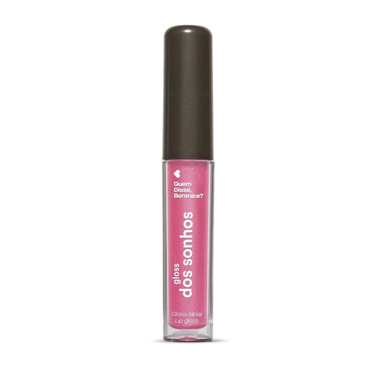 QUEM DISSE, BERENICE? ROSADEX DOS SONHOS GLOSS LABIAL 4ML