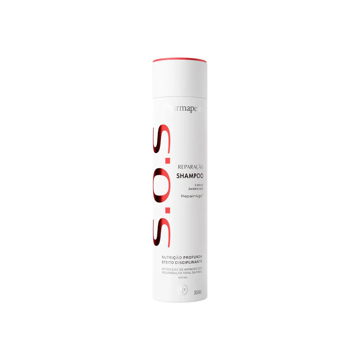 SHAMPOO S.O.S REPARAÇÃO