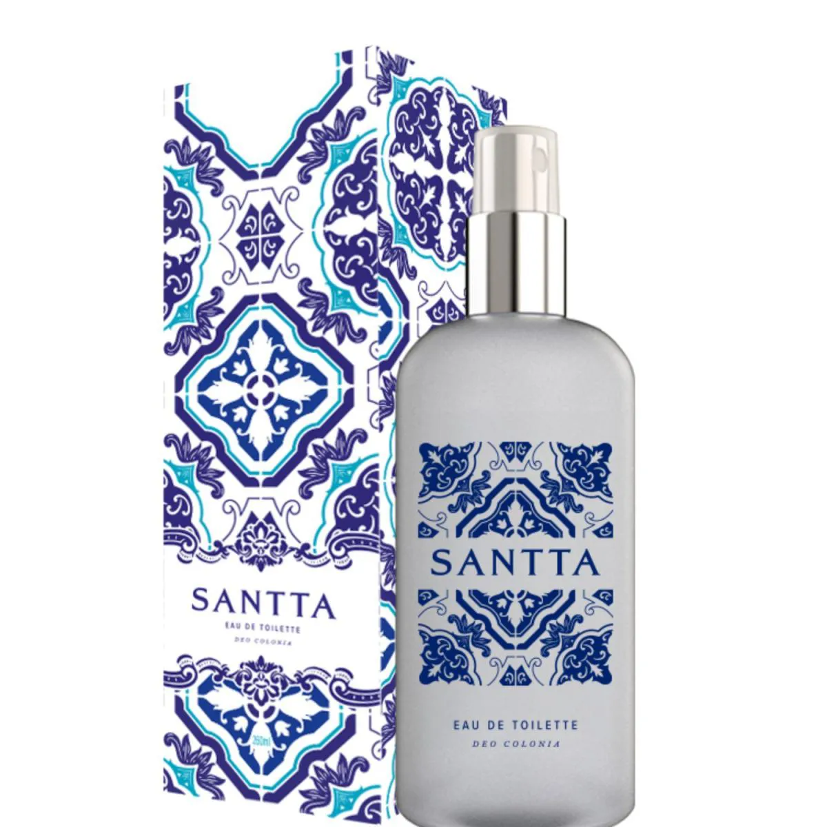 PERFUME SANTTA Branco