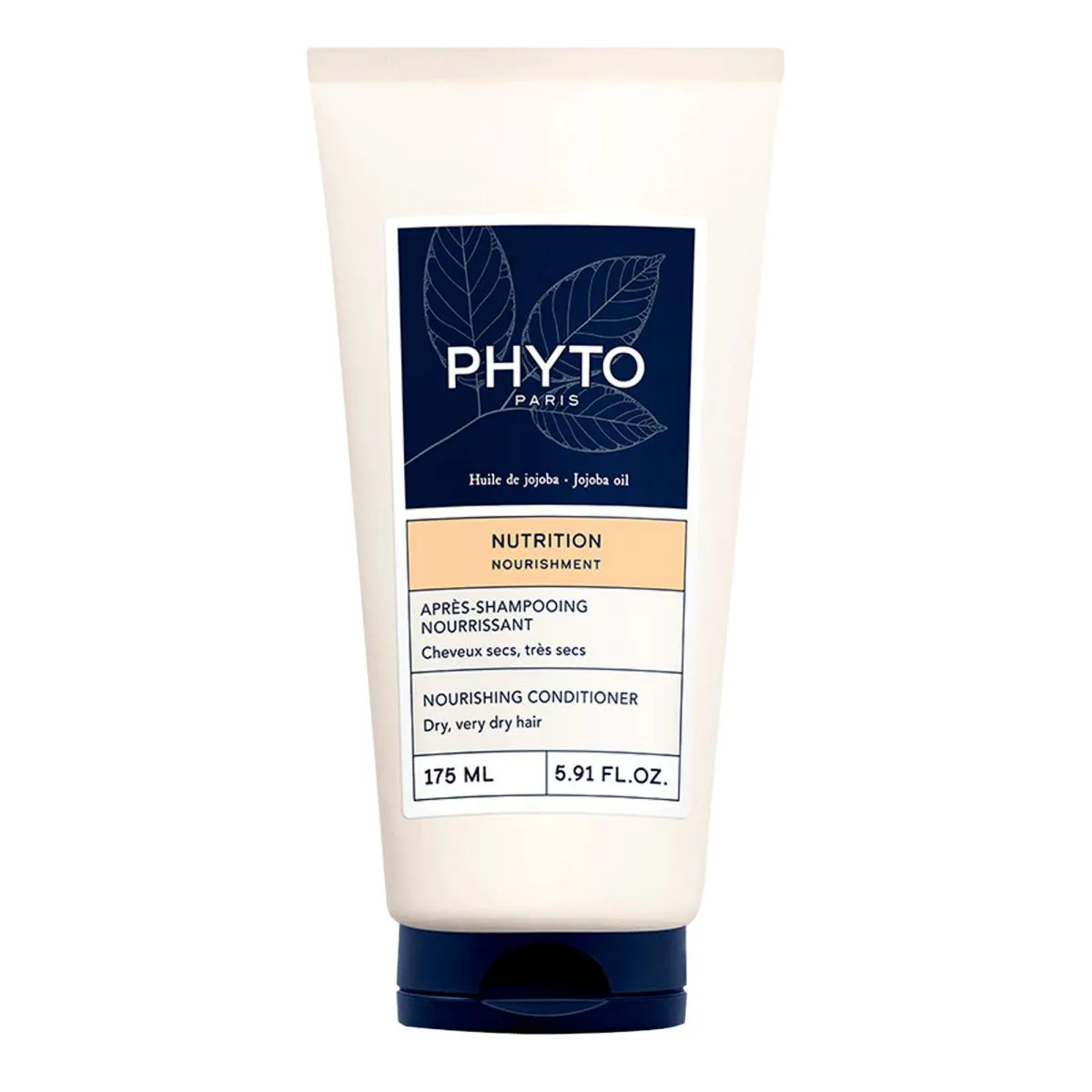 PHYTO PARIS NUTRIçãO NOURISHMENT - CONDICIONADOR 175ML