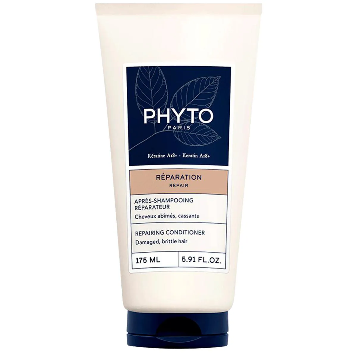 PHYTO PARIS REPAIR RESTRUCTURING - CONDICIONADOR DE REPARAçãO 175ML