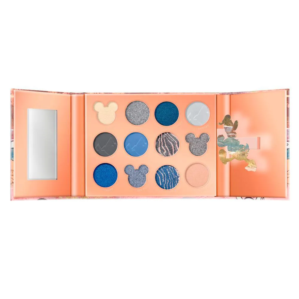 ESSENCE BACK TO THE ROOTS MICKEY 03 LAUGHTER IS TIMELESS PALETA DE SOMBRA EM Pó 10,2G