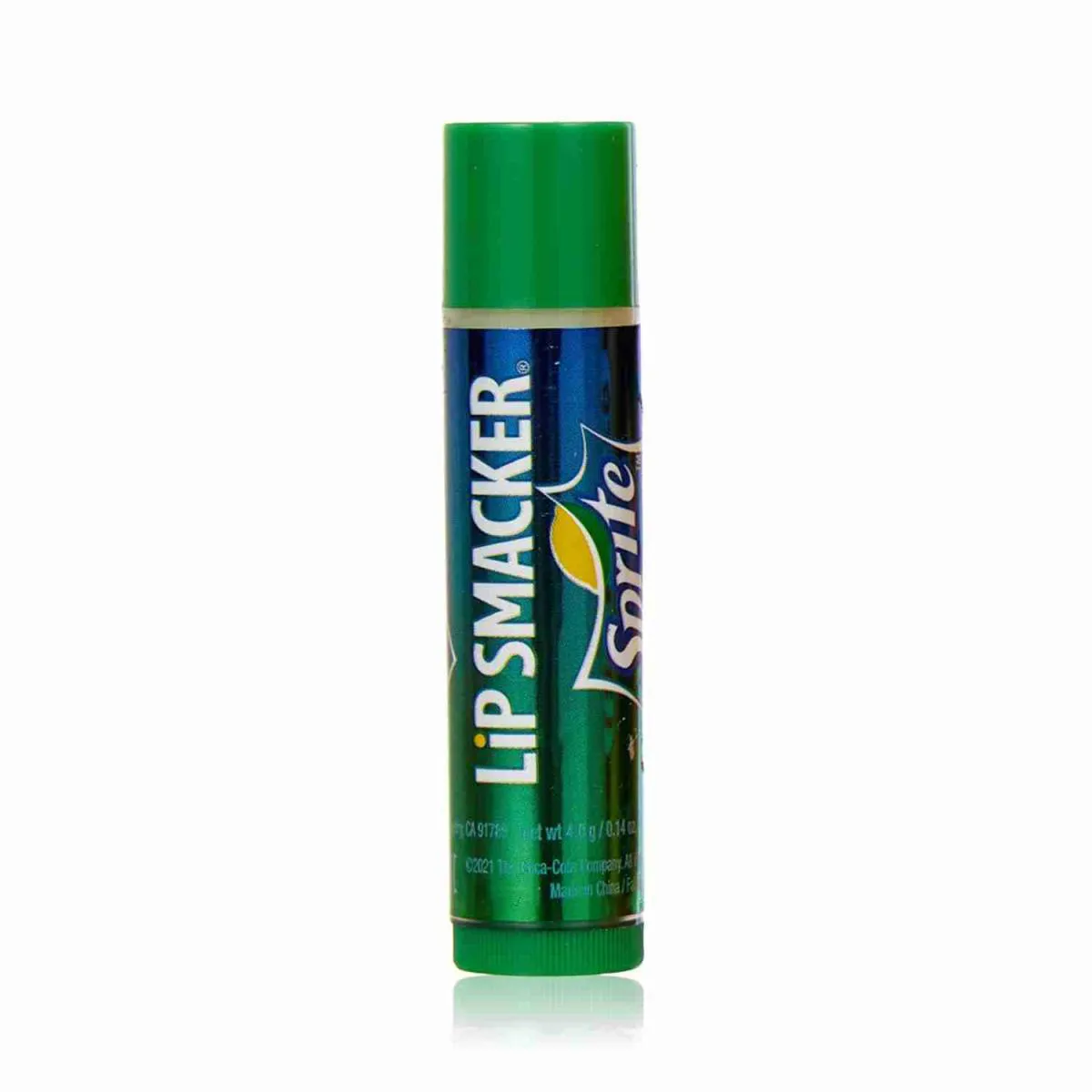 LIP SMACKER FLAVORED BALM - LIP BALM HIDRATANTE E PROTETOR SABOR SPRITE - 4G