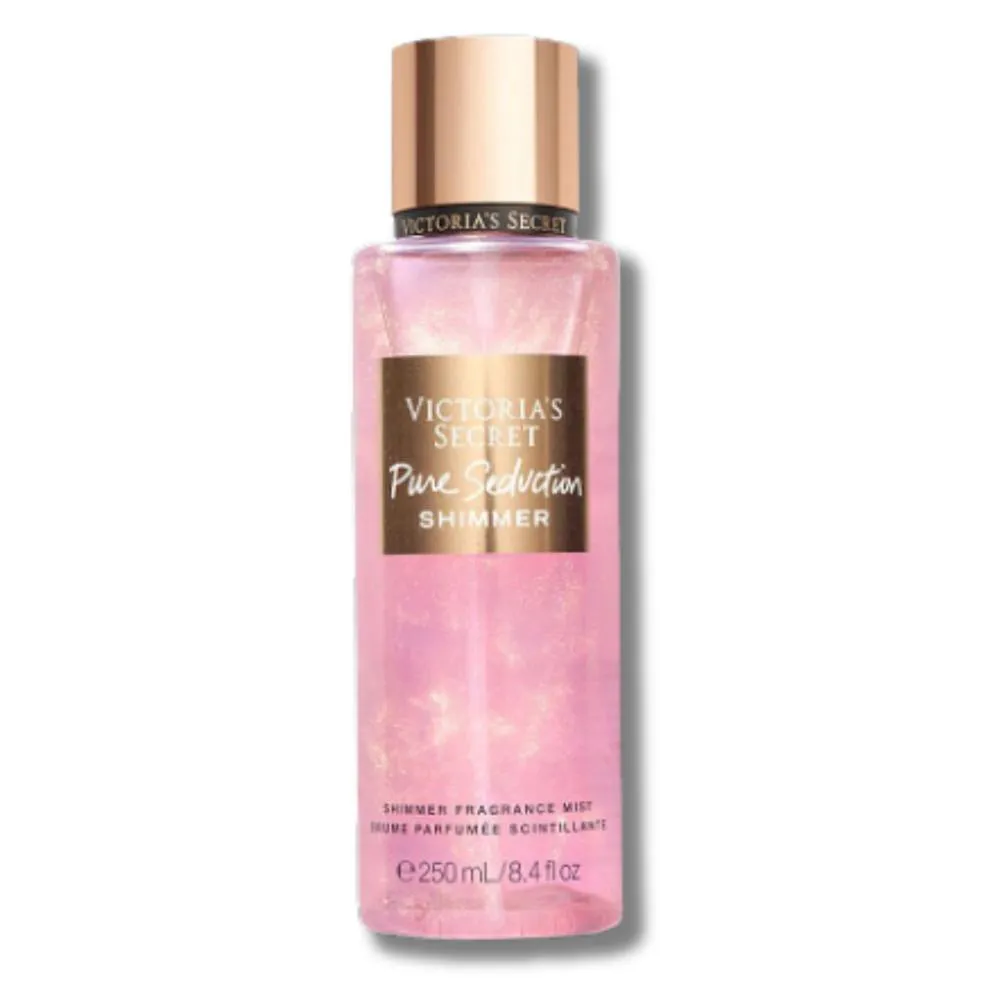 PURE SEDUCTION SHIMMER BODY SPRAY - SPRAY CORPORAL 250ML