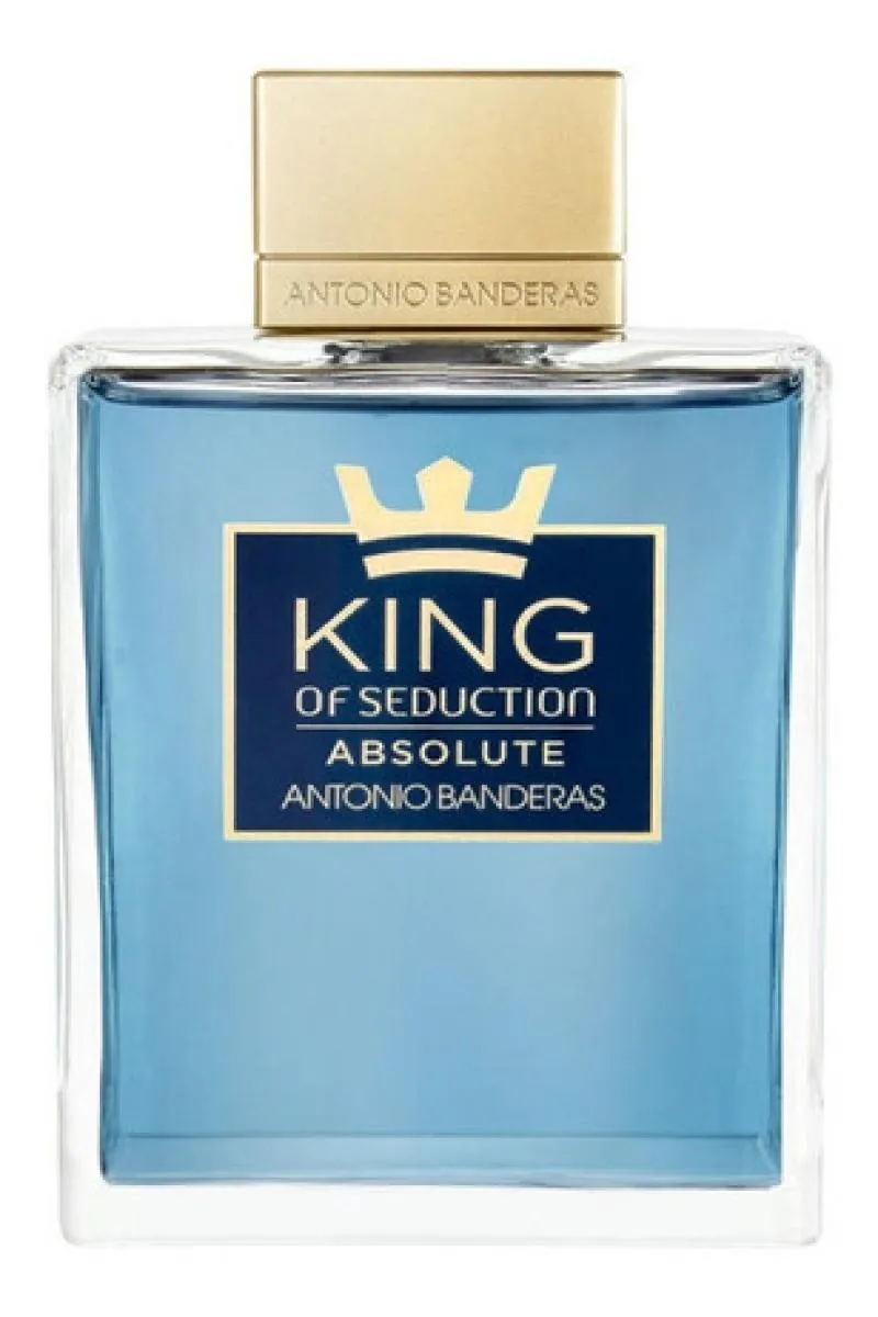 BANDERAS KING OF SEDUCTION ABSOLUTE MASC EAU DE TOILETTE 200ML