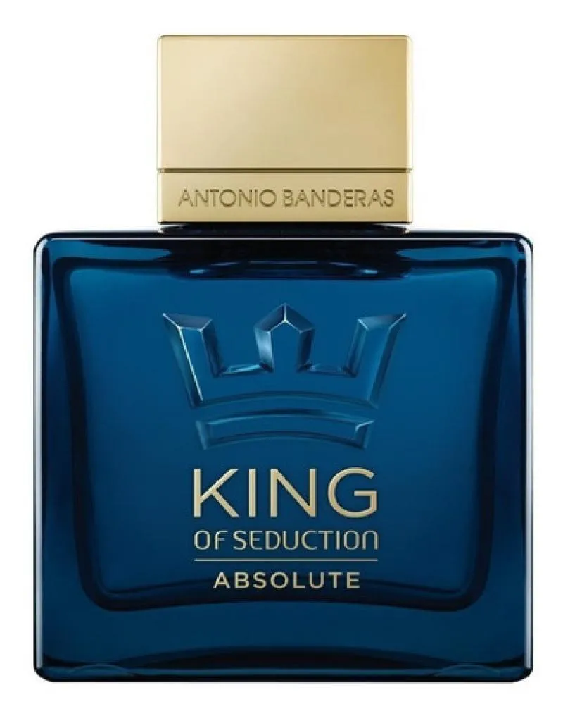 BANDERAS KING OF SEDUCTION ABSOLUTE MASC EAU DE TOILETTE 100ML