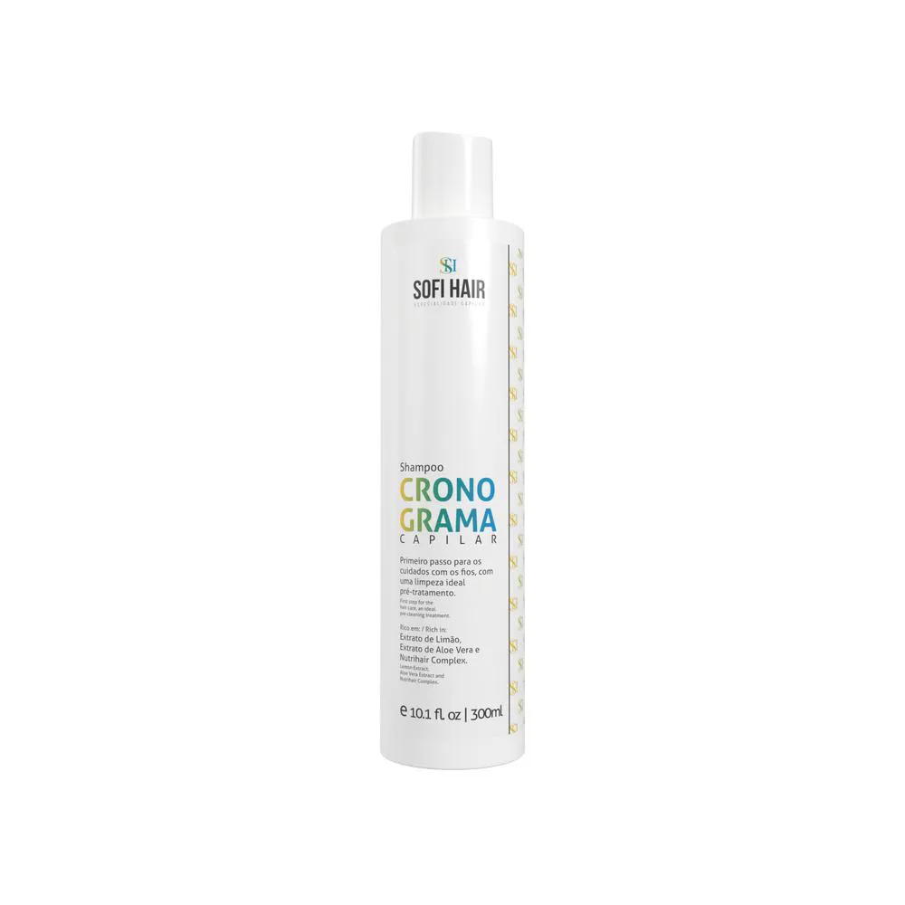 SHAMPOO CRONOGRAMA CAPILAR