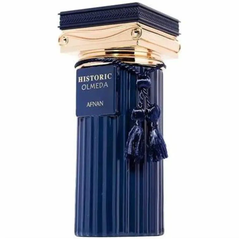 PERFUME ÁRABE AFNAN HISTORIC OLMEDA EAU DE PARFUM