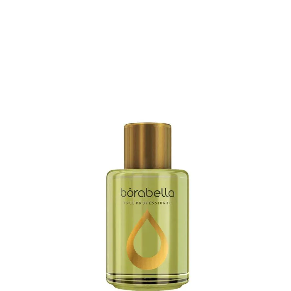BORABELLA ÓLEO DE ARGAN E MACADâMIA REPARADOR DE PONTAS 7ML