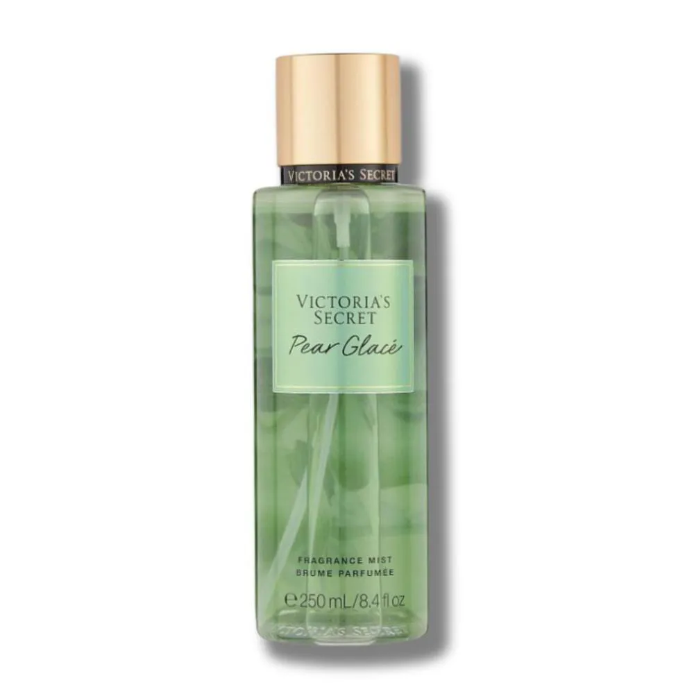 PEAR GLACE - VICTORIA´S SECRET FRAGRANCE BODY MIST - SPRAY CORPORAL 250 ML