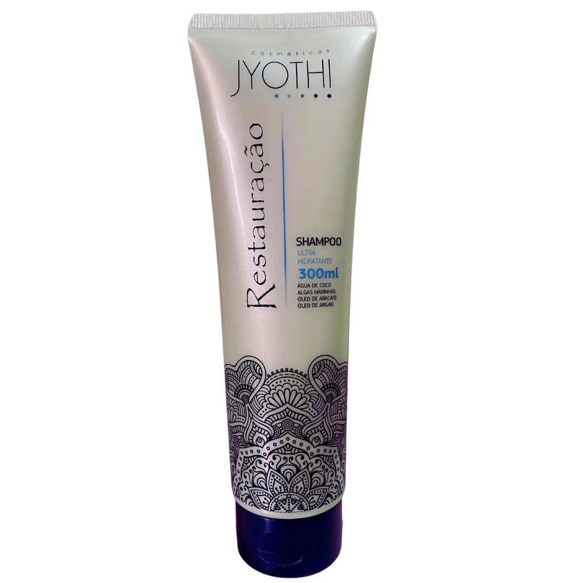 SHAMPOO ULTRA HIDRATANTE ÓLEO DE ABACATE E ARGAN 300ML