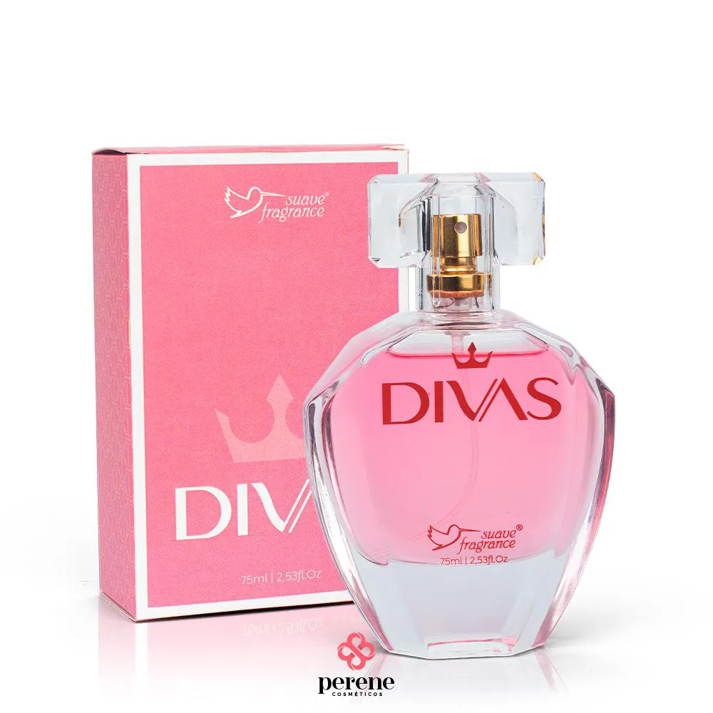 DIVAS DEO COLôNIA 75ML