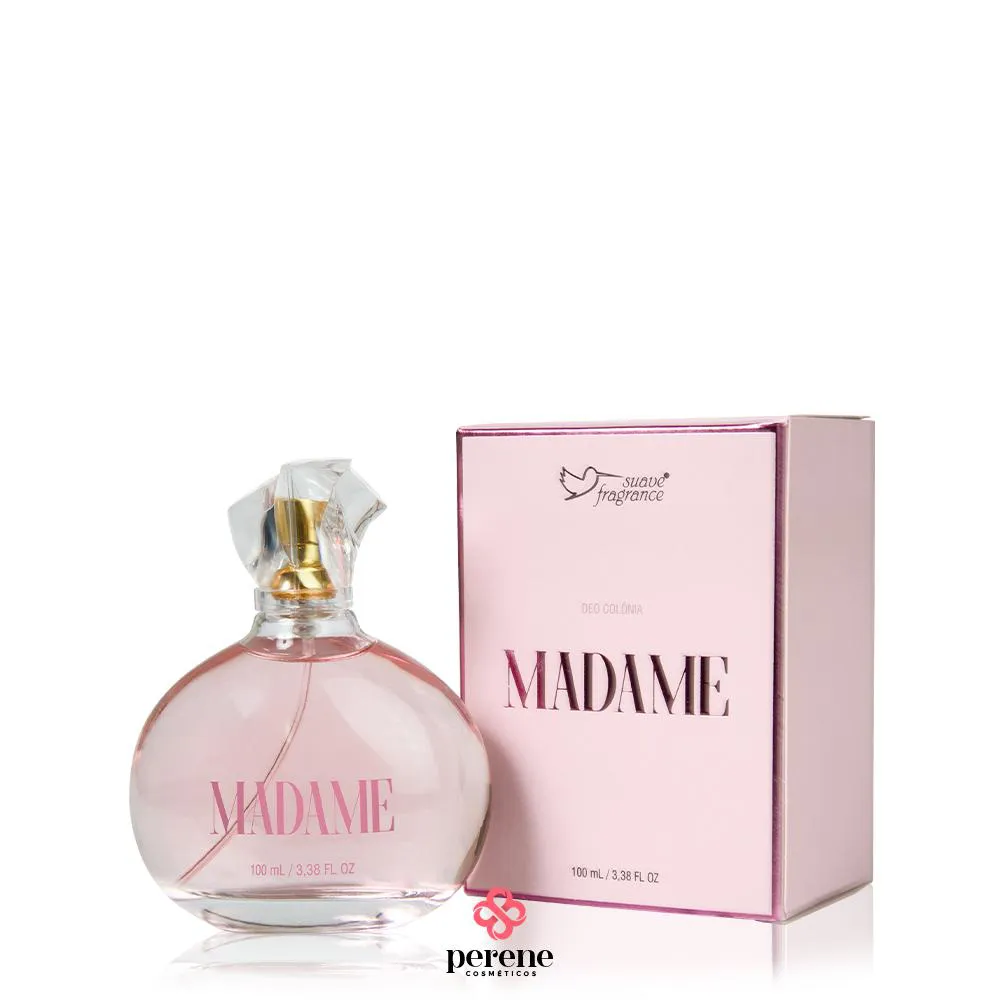 DEO COLôNIA MADAME 100ML